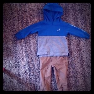 Nautica Outfit